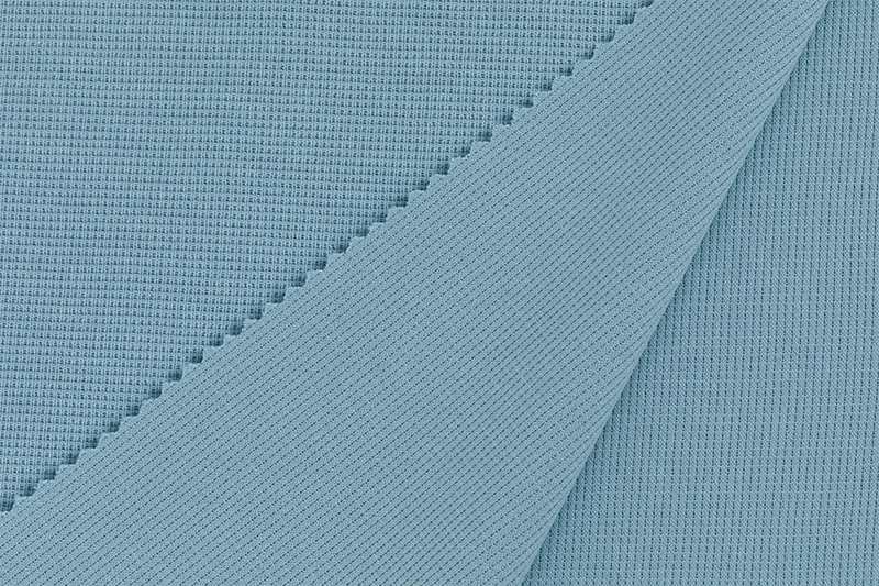 Tissu interlock pour polo
